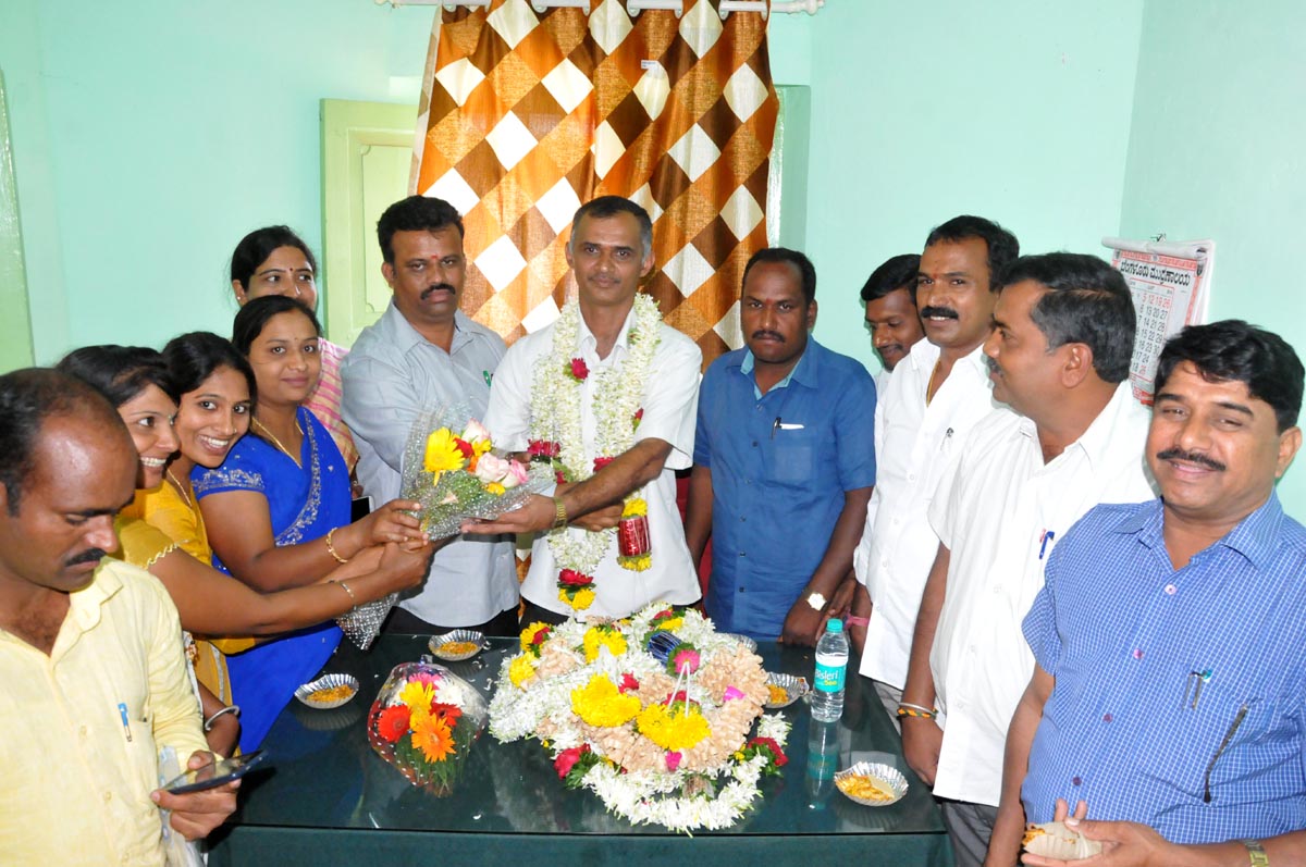 ಪಾರದರ್ಶಕ ಆಡಳಿತಕ್ಕೆ ಪ್ರಾಮಾಣಿಕತೆ ಅಗತ್ಯ: